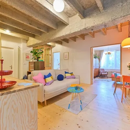 Art & Design Apartamento Bratislava