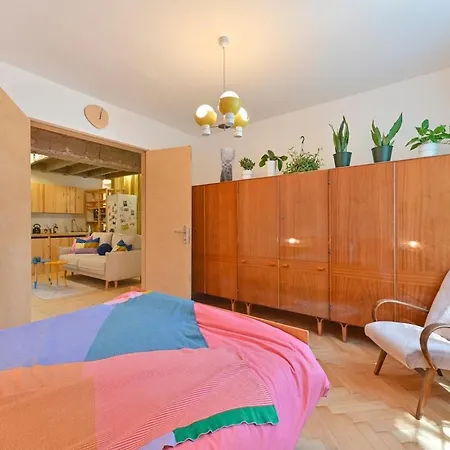 Art & Design Apartment Bratislava