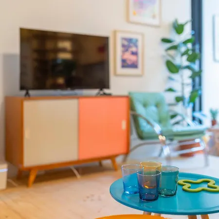 Art & Design Apartment