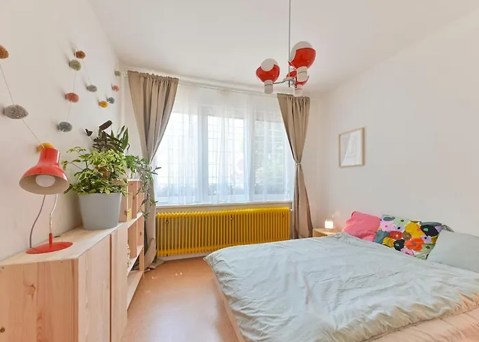 Apartmán Art & Design *