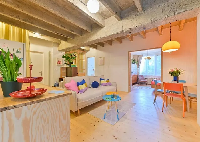 Art & Design Apartmán Bratislava
