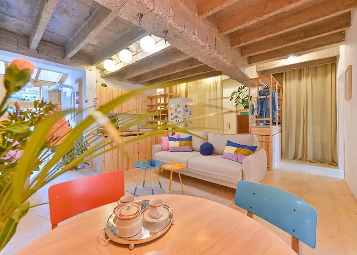Apartmán Art & Design *