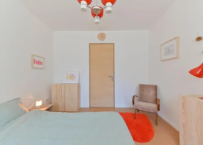 Apartmán Art & Design *
