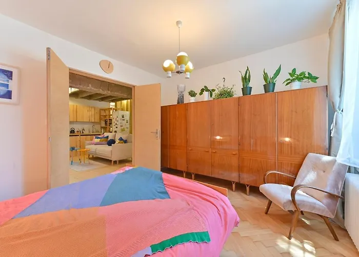 Art & Design Apartmán Bratislava