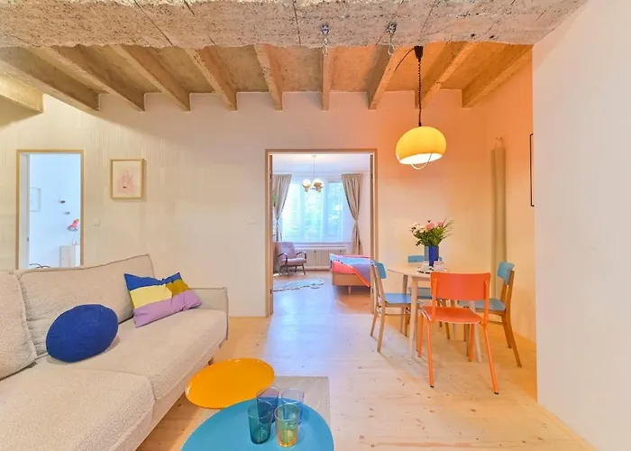 Apartmán Art & Design Bratislava