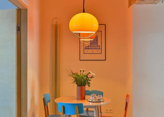 Apartmán Art & Design