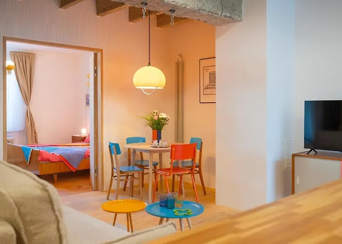 아파트 Art & Design 브라티슬라바