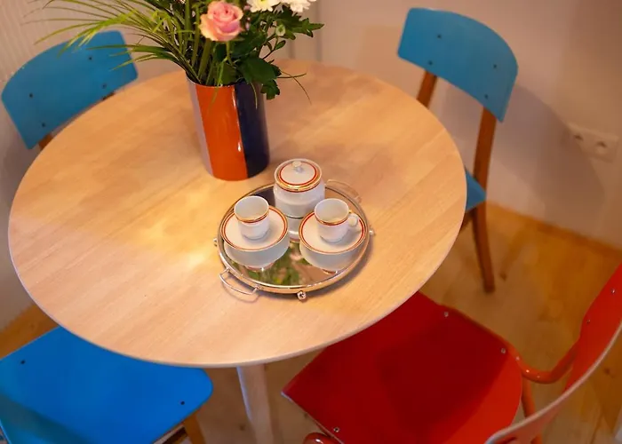 Apartmán Art & Design